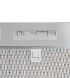 Faber inka smart c/33 new, cappa aspirante sottopensile grigia 52 cm