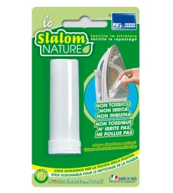 Facilita stiratura sticl "slalom nature".
