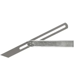 Falsa squadra per falegname 250 mm.