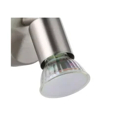 Faretto a parete da interno eglo 