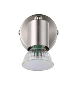 Faretto a parete da interno eglo 