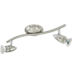 Faretto barra a led "magnum" 2x2,5w, 240 lm