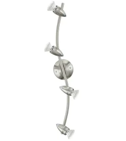 Faretto led ad arco "magnum" 4 x 2,5w, 240 lm