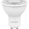 Faretto spot led lexar 6w gu10 6000k 38° 230v 450 lm bianco