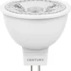 Faretto spot led lexar 8w gu5.3 3000k 60° 12v 470 lm bianco