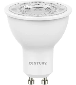 Faretto spot led lexar 8w gu10 6000k 110° 230v 570 lm bianco