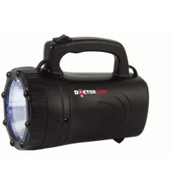 Faro ricaricabile led - 90 lumen 1w