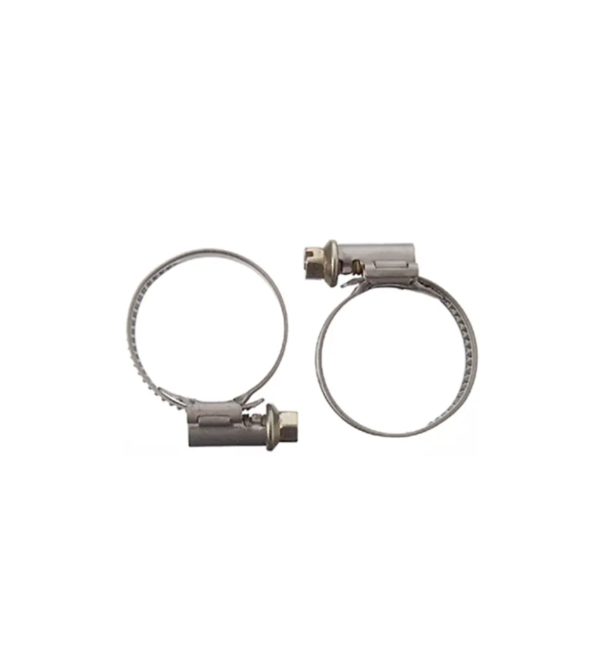 Fascetta stringitubo ø 32 - 50 mm.