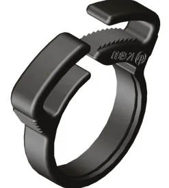 Fascetta stringitubo diametro 16/18 mm.