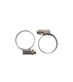 Fascetta stringitubo per tubi 1" - ø 20 - 32 mm. - 2 pz.