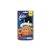 Felix playtubes con pollo e fegato alimento per gatti - 50 grammi.