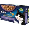 Felix sensations sauces saporite, 12x85 gr