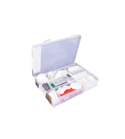 Feltrini e paracolpi assortimento 272 pz.