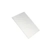 Feltrino adesivo rettangolare 50 x 100 mm. - bianco - 1 pz.