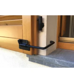 Fermapersiane adatto all'installazione a sinistra e destra