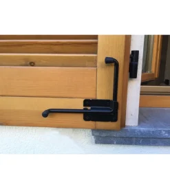 Fermapersiane adatto all'installazione a sinistra e destra