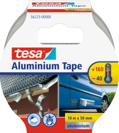 Film standard tape, self-adhesive, 10 x 66m:15mm