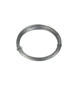 Filo di ferro zincato ø 0,50 mm. 25 mt.
