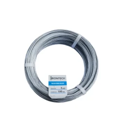 Filo di ferro zincato ø 3,0 mm. 100 mt.
