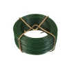 Filo di ferro zincato rivestito pvc verde ø 1,4 mm. - 50 mt.
