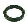 Filo di ferro zincato rivestito pvc verde ø 2,0 mm. - 25 mt.