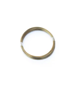 Filo di ottone cotto ø 1,0 mm. 7 mt.