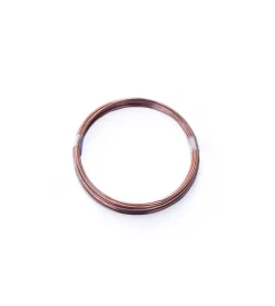 Filo di rame cotto ø 1,0 mm. 7 mt.