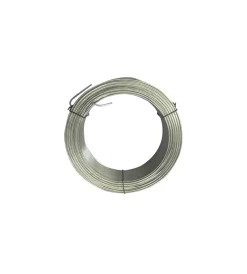 Filo ferro zincato per tensione 2,7 mm 100 mt