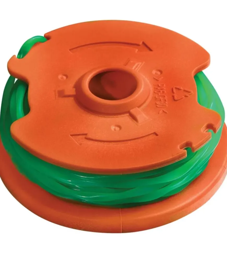 Filo per tagliabordi worx "wg184e" 2 mm x 6 m