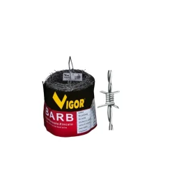 Filo spinato zincato 100 mt