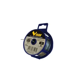 Filo zincato e plasticato per legatura 1,0 mm 50 mt