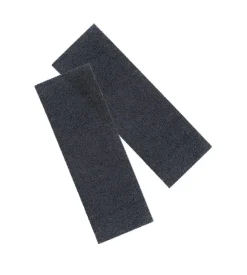 Filtri carbone attivo lettiera gatto ferplast "l135" 20x7x0,2 cm