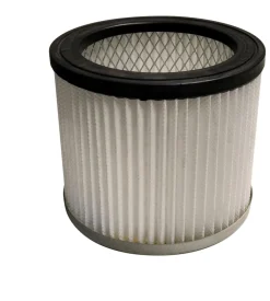 Filtro a cartuccia lavabile per aspiratori lavor "vac", "rudy" e "wtp"