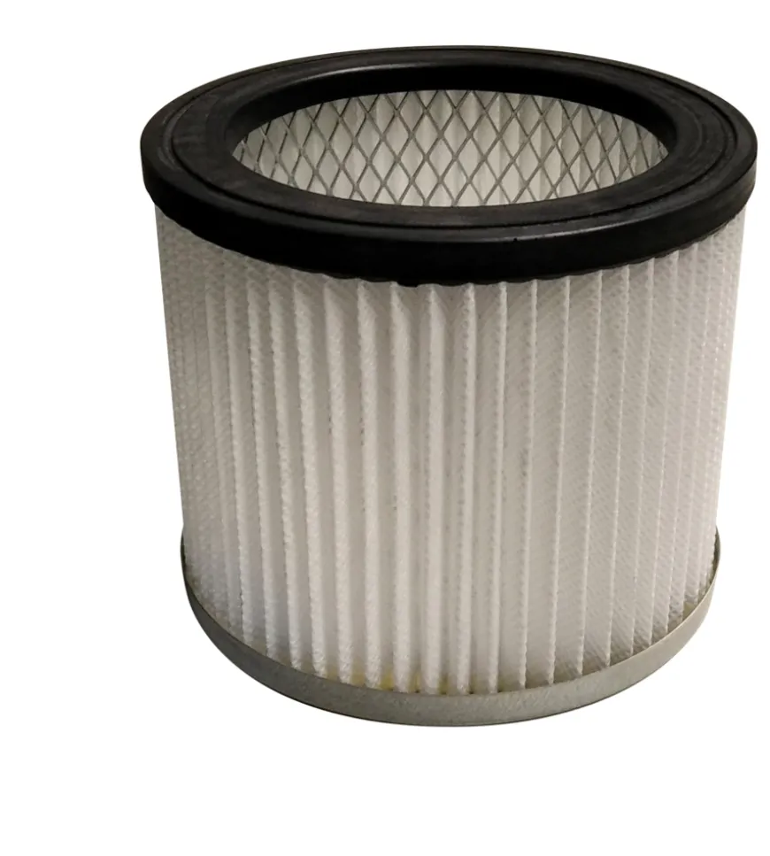 Filtro a cartuccia lavabile per aspiratori lavor "vac", "rudy" e "wtp"