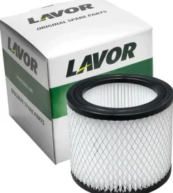 Filtro a cartuccia lavor per aspiratori "ashley kombo" e "freddy" lavabile