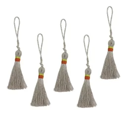 Fiocchetto 5 cm - lino leg. color