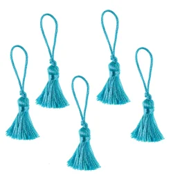 Fiocchetto cm 3 acetato/acrilico