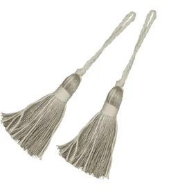 Fiocco cm 9 - cotone/lino