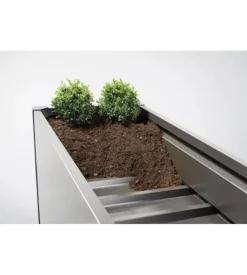 Fioriera da esterno biohort 