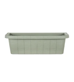 Fioriera rondine paglia , 60cm