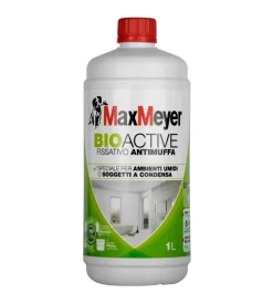 Fissativo antimuffa max meyer "bioactive" trasparente 1 lt