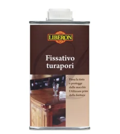 Fissativo turapori - trasparente - 250 ml