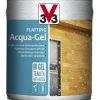 Flatting acqua-gel - incolore - 2,5 litri