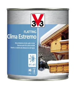 Flatting clima estremo - incolore - 0,75 litri