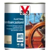 Flatting per imbarcazioni, colore brillante ambrato - 0,75 litri