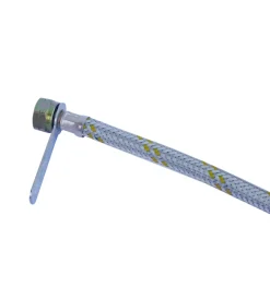 Flessibile gpl, 2 dadi con maniglia anti torsione - 50 cm.