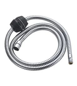 Flessibile per lavello estraibile idro-bric in acciaio 150 cm