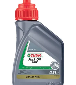 Fluido ammortizzatori motociclo 20w 500ml minerale lubrificante