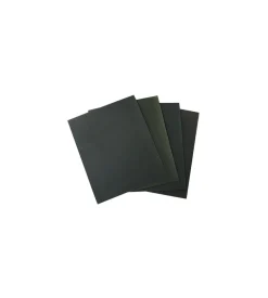 Fogli carta abrasiva 10 pz.