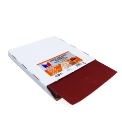 Foglio carta abrasiva per legno grana 180